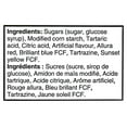 thumbnail image 3 of Sour Patch Kids Black Raspberry Soft & Chewy Gummy Candy - 100g/3.5 oz, 3 of 4