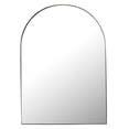 thumbnail image 2 of Mirrorize Canada 30x42 Black Arch Mirror, 2 of 5