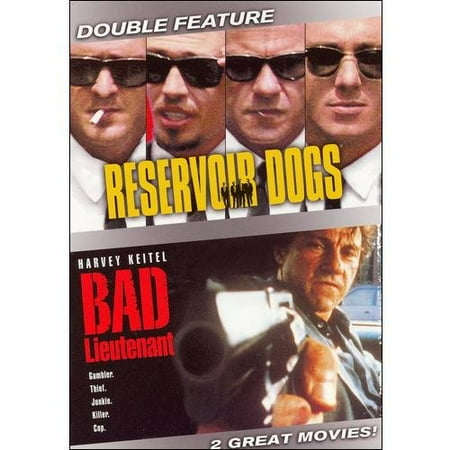 Reservoir Dogs / The Bad Lieutenant (Double Feature) (Widescreen)