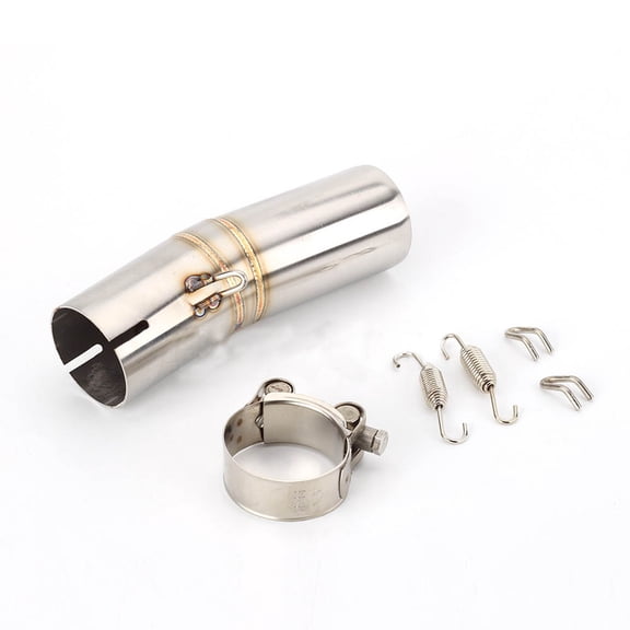 Modified Escape Motorcycle Exhaust Muffler Header Link Pipe 51MM Slip-on For Honda CRF1000L AFRICA TWIN Adventure Sports 2018 2019