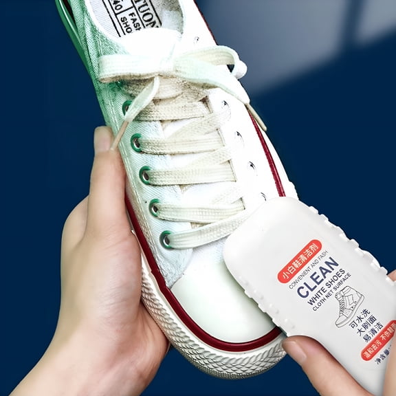 RAGUPEL All-in-1 Sneaker Cleaner Kit, Sneaker Cleaner, White Shoe Cleaner, Tennis Shoe Cleaner, Travel Shoe Cleaner