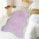 thumbnail image 4 of Xihbxyly Alfombrilla de Baño Absorbente En Forma de U, de Secado Rápido, Resistente Al Agua, Ideal para El Baño, Accesorio Esencial para El Suelo, Fácil de Lavar a Máquina., 4 of 6