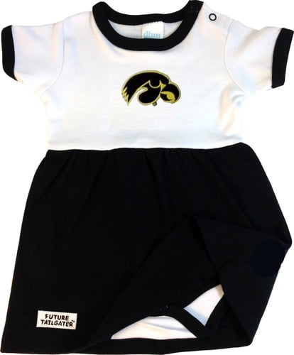 iowa hawkeye baby girl clothes