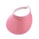 thumbnail image 2 of Visera para el , transpirable y cómoda, con clip para voleibol y ciclismo. Rosa, 2 of 8