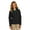 Black, variant on Port Authority Ladies Core Soft Shell Jacket-XL (Very Berry)