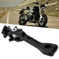 thumbnail image 4 of Rear Brake Rocker Arm, Motorcycle Rear Brake Foot Pedal Lever Aluminium Alloy  for Upgrading Blue,Red,Silver,Black,Yellow, 4 of 8