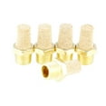 thumbnail image 4 of Copper + Iron Easy Installation Air Exhaust Muffler, Muffler Filter , For Valves Cylinders, 4 of 8