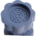 thumbnail image 2 of 4Pcs Washing Machine Base Anti-Vibration Pad Anti-Vibration Washer Leg Stabilizer Washing Machine Foot Pads, 2 of 4