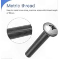 thumbnail image 4 of M8 45mm Bolts Screws for TV Wall Mounting, 4 of 5
