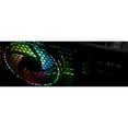 thumbnail image 6 of CoolerMaster Fan MFL-B4DN-15NPA-R1 MasterFan MF140 Halo 4Pin 12VDC ARGB, 6 of 7