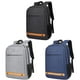 thumbnail image 3 of Mochila para ordenador portátil Mochila de viaje con cierre seguro de gran capacidad Mochila de negocios, 3 of 8