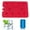 A, variant on Vestitly 1pcs Ice Pack For Lunch Box And Cooler Reusable And Long Lasting Slim And Lightweight Design For Kids Fun & Colorful 1ml