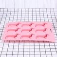 thumbnail image 2 of SHISUYAN Dog Ice Maker Creative Silicone Ice Cube Tray Mold DIY Silicone Mold Pink, 2 of 8