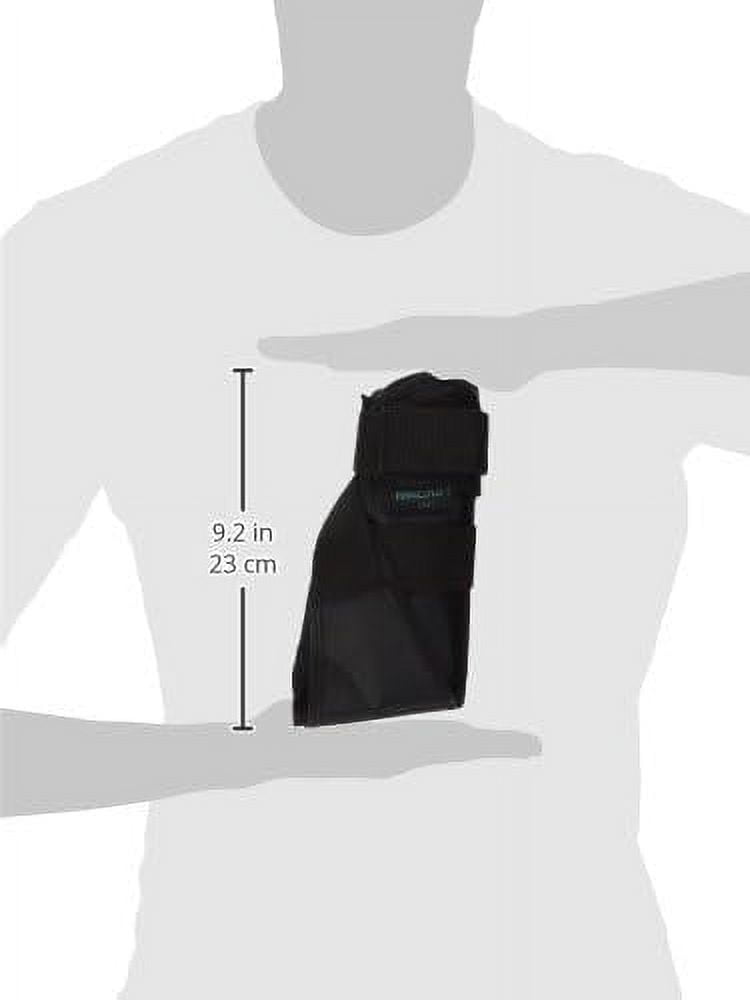 DJO 02MSL Aircast AIRSPORT Ankle Support Brace Right M: 	5.5 - 7
W: 5.5 - 8.5 - SM (Each)