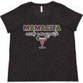 thumbnail image 3 of Inktastic Mamacita Margarita Women's Plus Size T-Shirt, 3 of 5