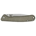 thumbnail image 2 of Kershaw Federalist Folding Knife, Manual Slipjoint Opening, 2 of 2