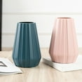 thumbnail image 3 of Flower Vase Eco-friendly Large Capacity Plastic Adorable Floral Vase Bottle for Home, 3 of 7