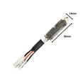 thumbnail image 2 of Lefu Soldering Station Hot Air Tool Ceramic Heating Element For 858D 850A 8018 8586, 2 of 7