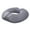 Gray Men, variant on DOLITY Airplane Seat Memory Foam Chair Cushion for Home Car Kitchen Navy Men
