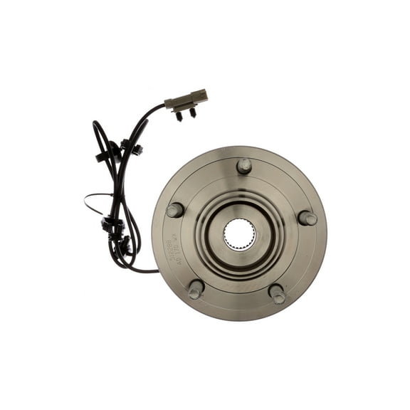 Raybestos R-Line Wheel Hub Assemblies