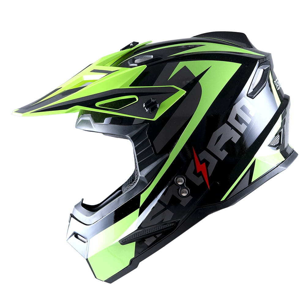 dirt bike helmets clearance