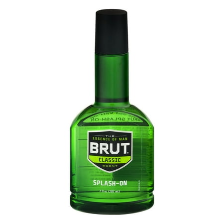 Brut Classic Scent Splash-On, 7.0 FL OZ