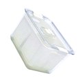 thumbnail image 2 of MasteelfCA Bac de Rangement pour Aliments, Boîte de Rangement pour Réfrigérateur, 2 of 8