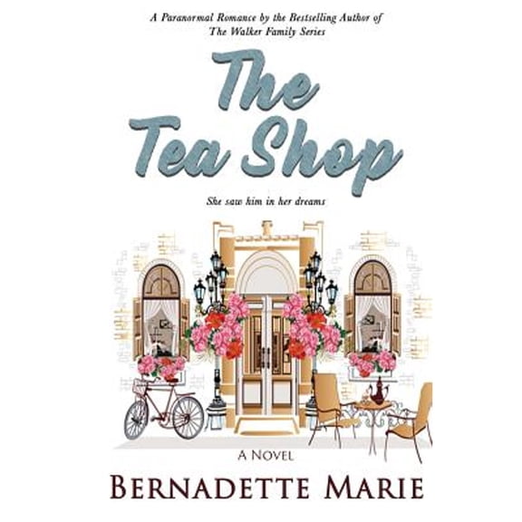 The Tea Shop (Paperback)
