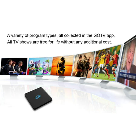 IPTV Receiver Box 1600+ Global Channels from Asian American Europe Arabic Brazil India ,Subscription Service No Monthly / Yearly