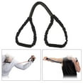 thumbnail image 1 of Bandas de resistencia de boxeo perfecl con asas elásticas para ejercicio Negro 35, 1 of 8