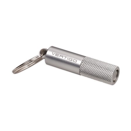 Striker Cigar Punch - Chrome