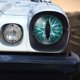 thumbnail image 3 of Funny Round Beasts Eyes Decals for Car Lights 3D Stereo Car Stickers Decal for Truck Car Body, 3 of 5