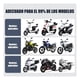 thumbnail image 2 of Funda Impermeable Para Moto Para Las Cuatro Estaciones, 2 of 10