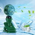 thumbnail image 4 of XGFHYJEH Hand Held Fan, Mini Fan Handheld, Hand Held Fan Rechargeable, Portable Folding Hand Held Cooling Fan, 4 of 5