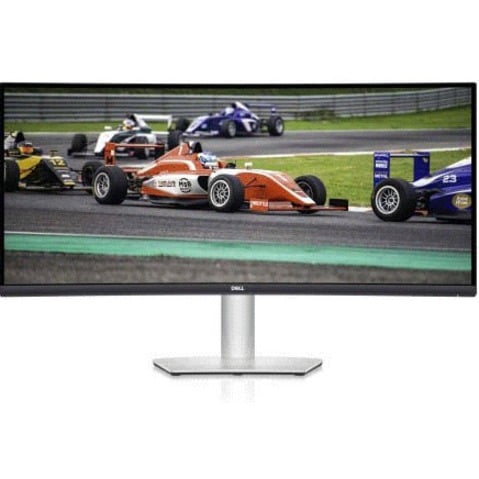 B*i様 DELL 湾曲モニター S3422DW 本体 Dell Large Display 34