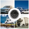 thumbnail image 4 of Car Clocks For Dashboard Stick On | Mini Hygrometer For Car With Adhesive | Adhesive Small Vent Clocks Watch With Luminous Feature For Home Vehicles Trucks RVs Boats,Black Clock, 4 of 9