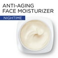 thumbnail image 4 of L'Oreal Paris Revitalift Anti-Wrinkle and Firming Night Cream, 1.7 oz, 4 of 15
