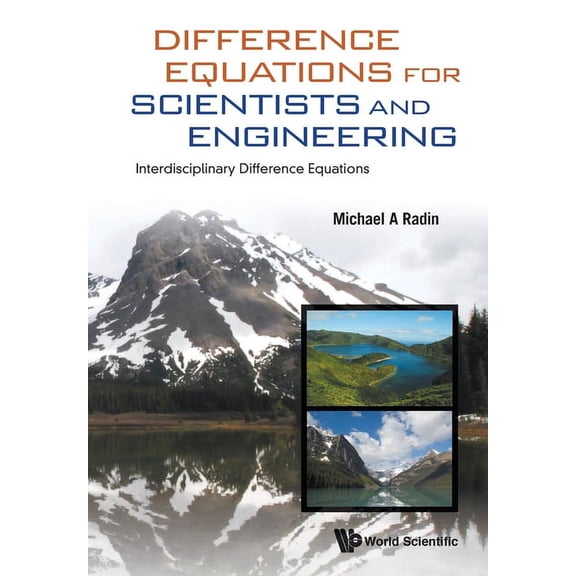 Difference Equations for Scientists and Engineering, (Paperback)