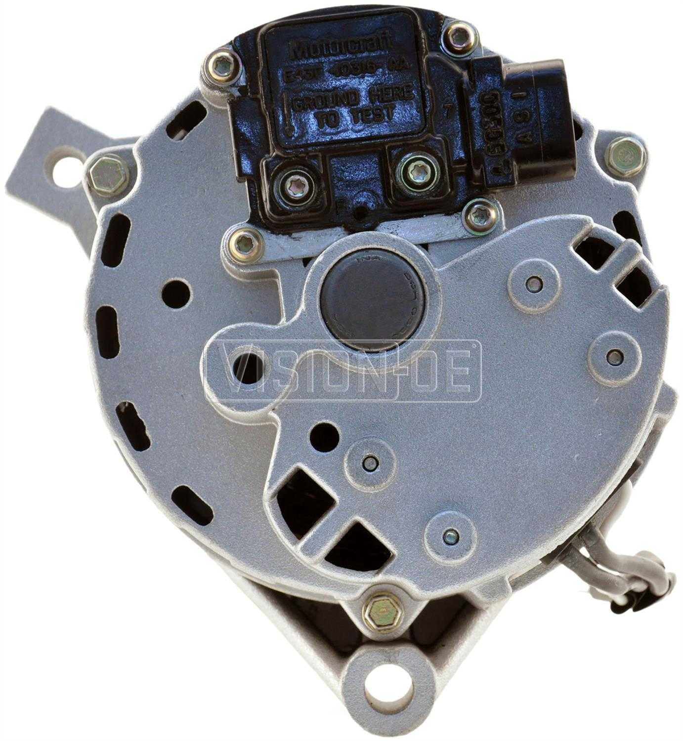 Vision OE 7732-2 Alternator