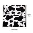 thumbnail image 2 of Cloth Portable Cosmetic Bag DSLR Camera Protective Bag Self-adhesive Organizer Storage Bag, 2 of 3