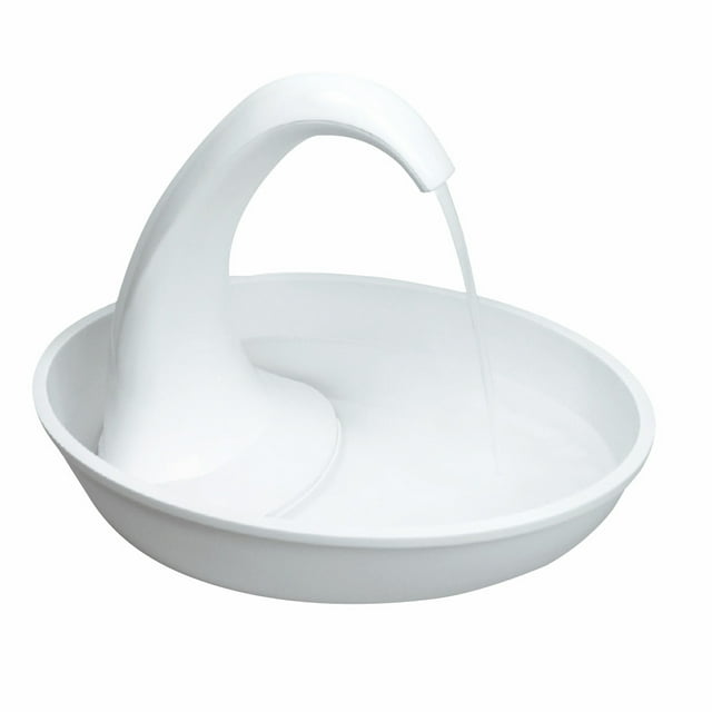 Animal Shape Water Dispenser Pet Automatic Fountain Drinker Water Drinking Filter Bowl, Water Dispenser