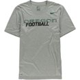 thumbnail image 1 of Camiseta gráfica Nike Legend Conference Oregon para hombre gris pequeña, 1 of 1