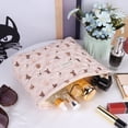 thumbnail image 3 of OUSITAID Make Up Organizer with Zipper Toiletry Bag Large Capacity (Love Baby Bear), 3 of 9