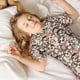 thumbnail image 5 of Balery Brown Sloth Conjunto de Pijama Infantil de Manga Corta con Estampado – Ropa de Dormir de Algodón Suave-Large, 5 of 6