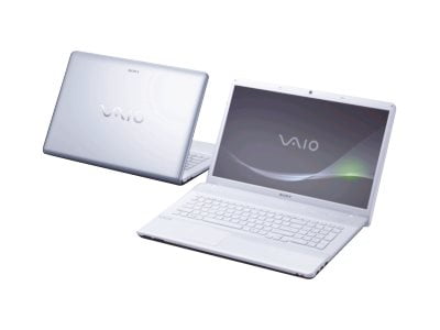 Sony VAIO E Series VPCEC2TFX/WI - Core i3 350M / 2.26 GHz - Win 7 