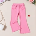 thumbnail image 3 of FDDMis Pantalones Jogger Para Hombre Big and Tall Pants Boys Drawstring Pants Kids Black Pants Youth Sweatpants Girls 24 Months Boy Clothes Toddler, 3 of 6