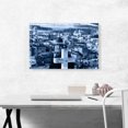 thumbnail image 2 of ARTCANVAS Jerusalem Home decor Canvas Art Print - Size: 26" x 18" (0.75" Deep), 2 of 9