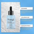 thumbnail image 3 of Niacinamide-Infused Anti-Aging Serum for Deep Hydration, Fine Line Reduction, and Enhanced Skin Texture, 3 of 5