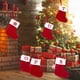 thumbnail image 4 of Calcetines navideños con letras del alfabeto de copos de nieve rojos, decoraciones navideñas para el hogar 2023, regalos de Navidad y Año Nuevo 2024, 4 of 6
