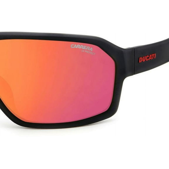 CARRERA CARDUC20S-ITUZ-66  Sunglasses Size 66mm 130mm 13mm black Men NEW